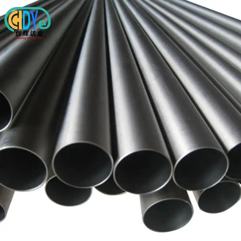 pure titanium tube 